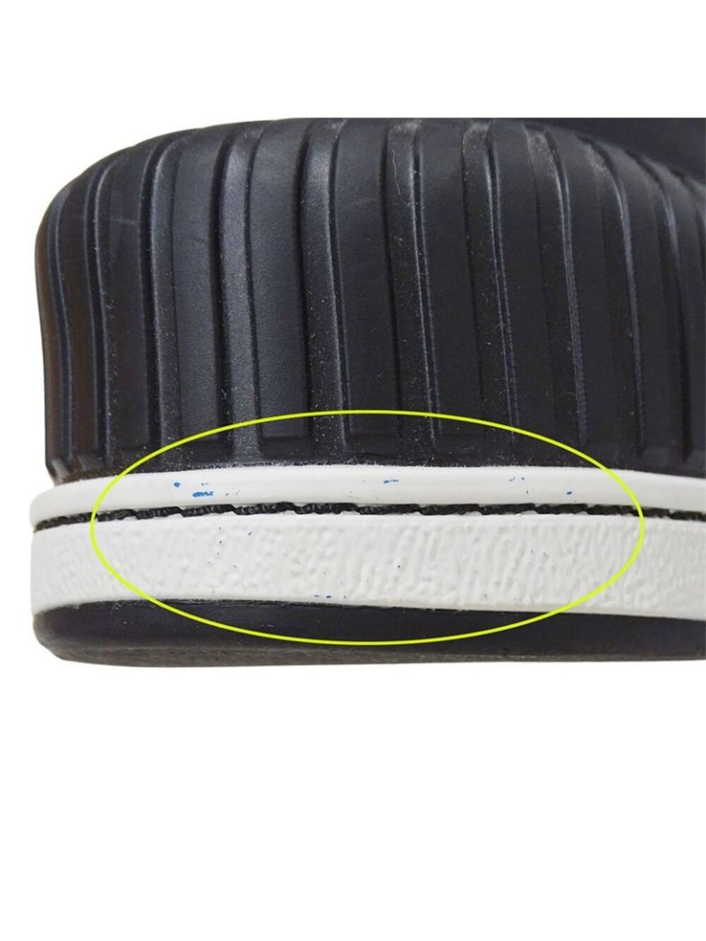 Louis Vuitton Boots Nylon Polar Line Short Black 36 - Picture 12 of 12